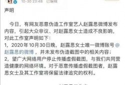 刘一飞爆料赵露思的视频,网友热议