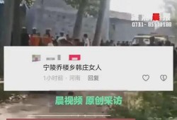 河南女士爆料视频,揭露惊人真相！